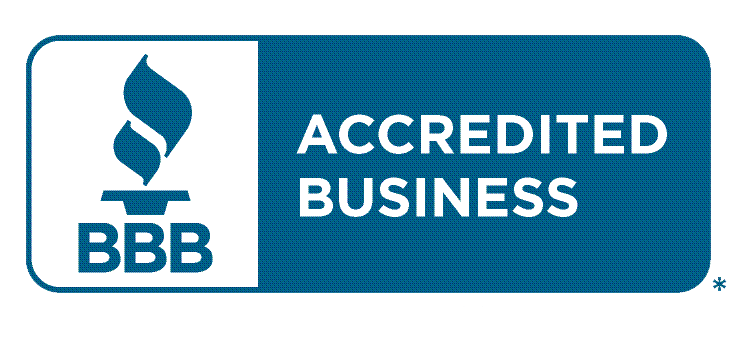Better Business Bureau Accredited Business
