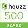 image stating houzz 500 saves