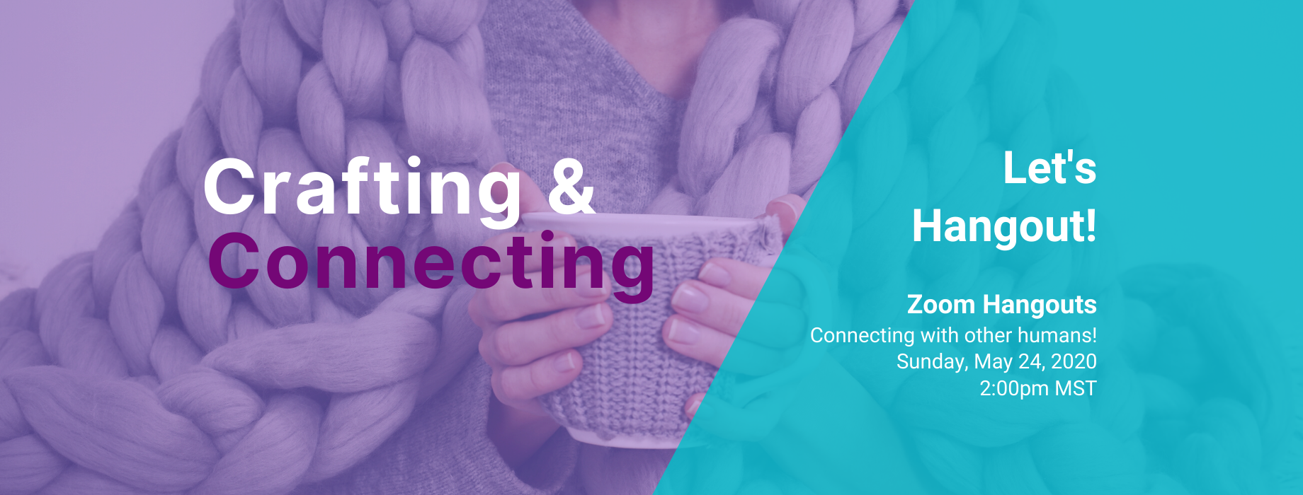 Amie Hicks Creations - Crafting and Connecting Zoom Hangout May 24 online Event